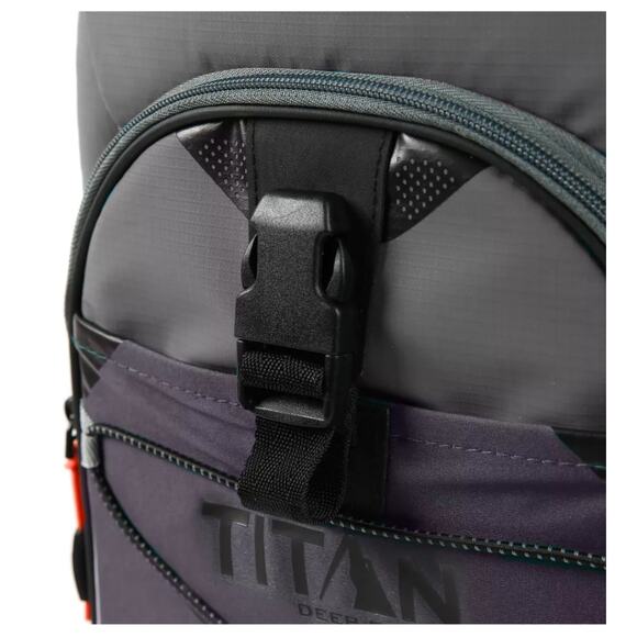 Titan by Arctic Zone Deep Freeze 16qt Backpack Cooler - Great Christmas Gift!! - Picture 6 of 9
